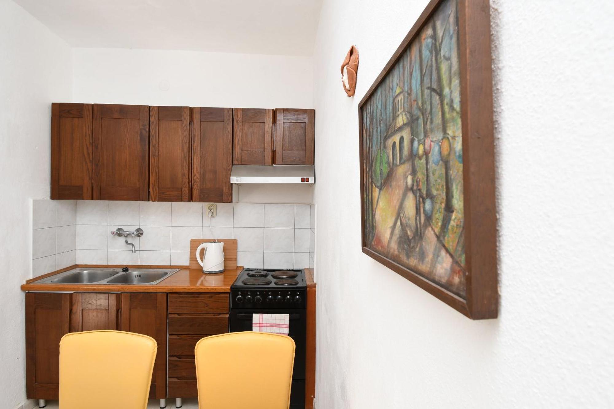 Apartment Dory Trogir Kültér fotó