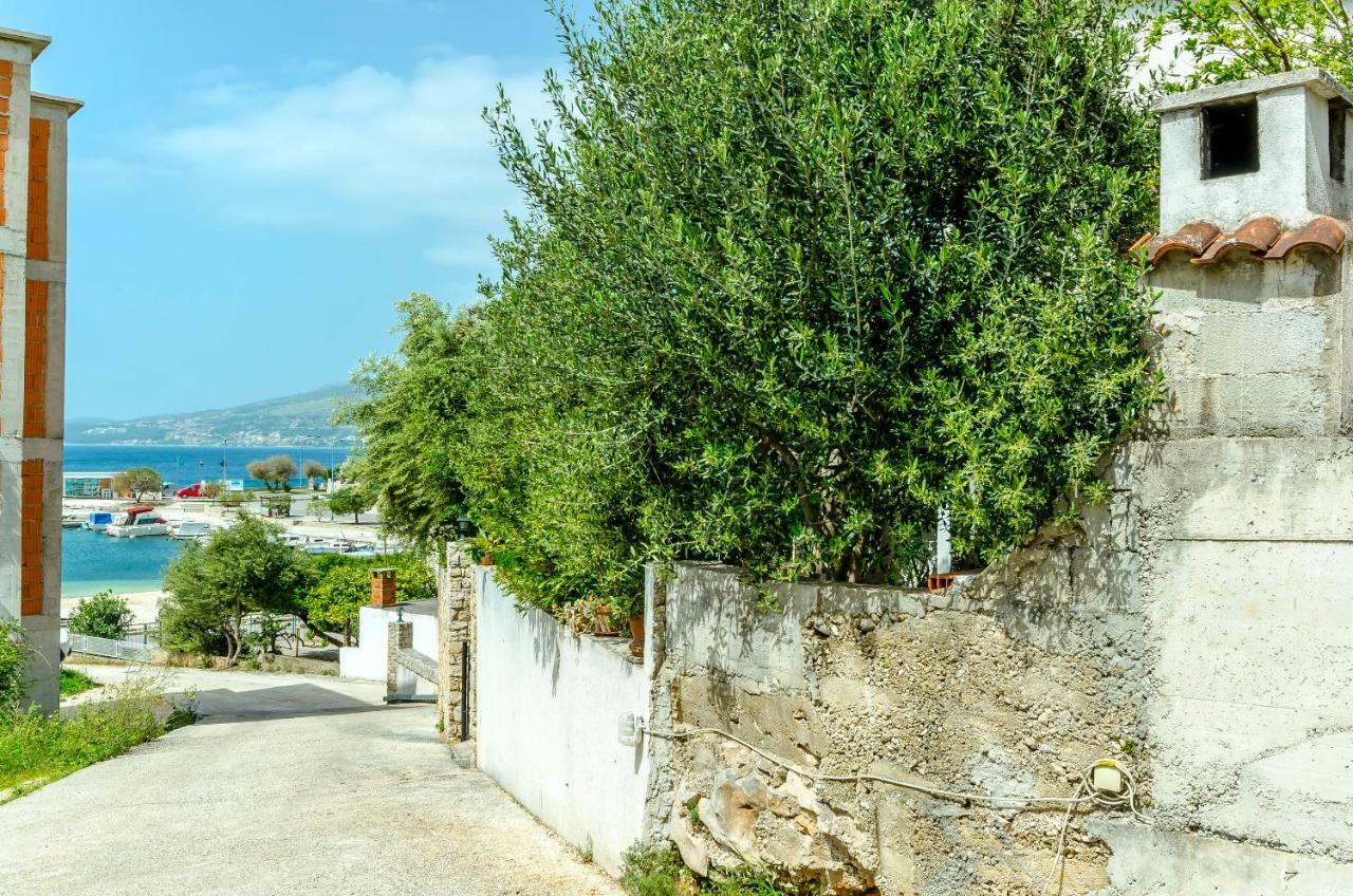 Apartment Dory Trogir Kültér fotó