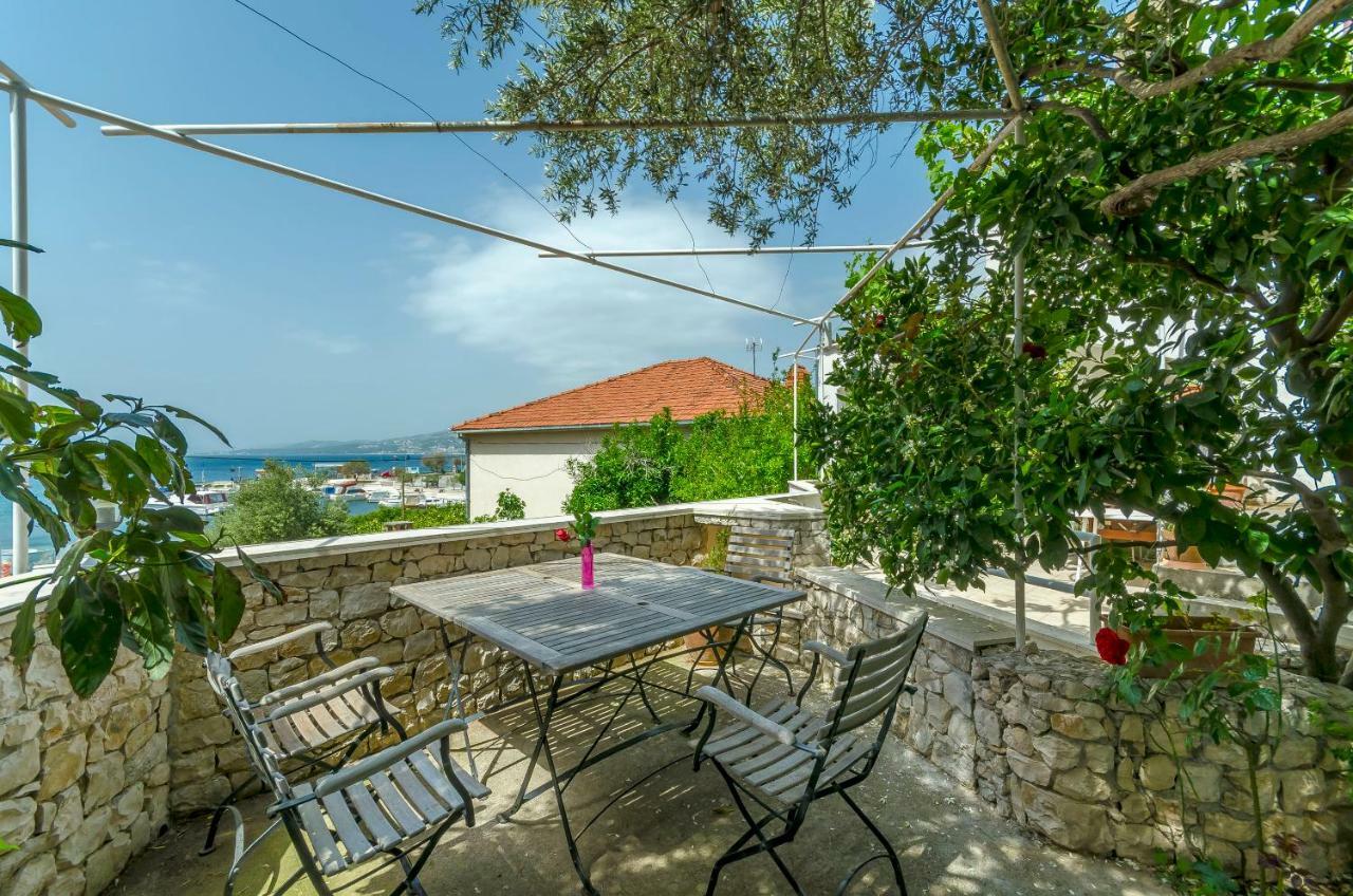 Apartment Dory Trogir Kültér fotó