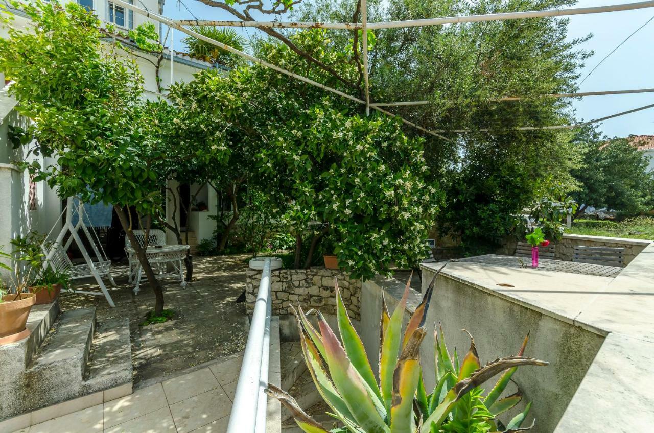 Apartment Dory Trogir Kültér fotó