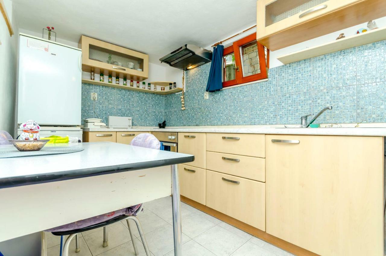Apartment Dory Trogir Kültér fotó