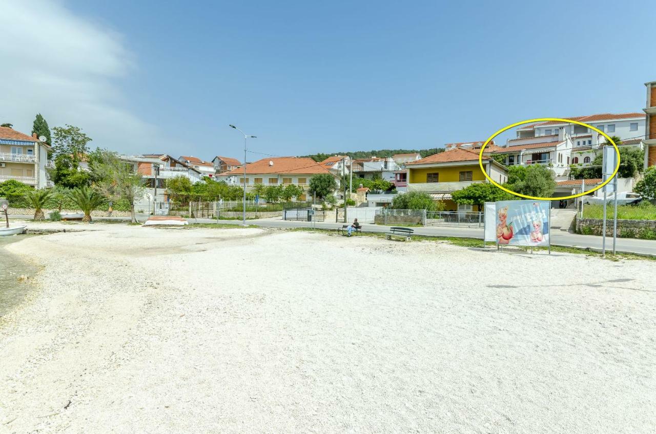Apartment Dory Trogir Kültér fotó