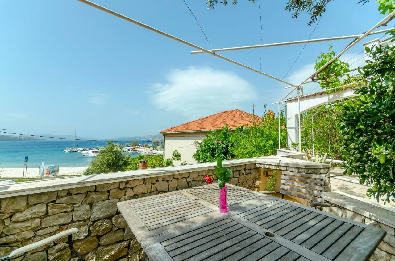 Apartment Dory Trogir Kültér fotó