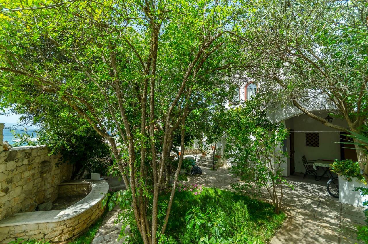Apartment Dory Trogir Kültér fotó