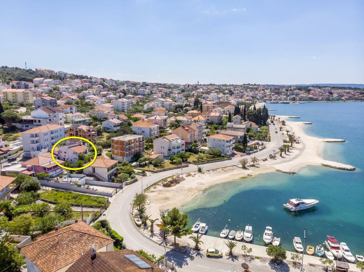 Apartment Dory Trogir Kültér fotó