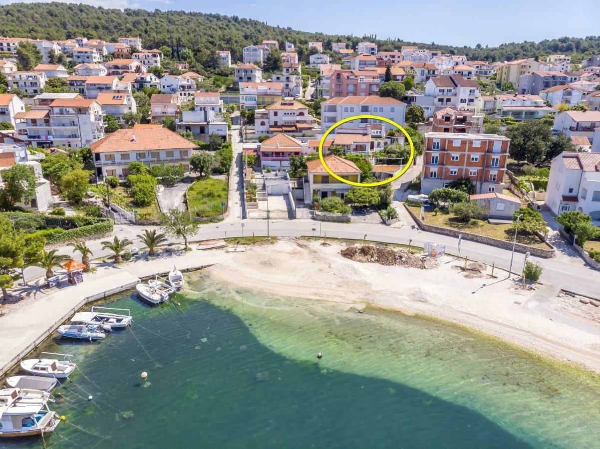Apartment Dory Trogir Kültér fotó