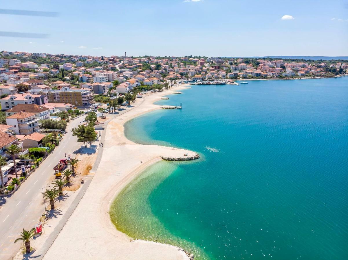 Apartment Dory Trogir Kültér fotó